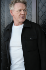 Being Gordon Ramsay Green Jacket